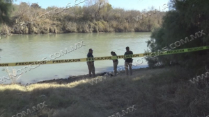 Disminuye el número de migrantes ahogados en el río Bravo durante 2024, informa Protección Civil