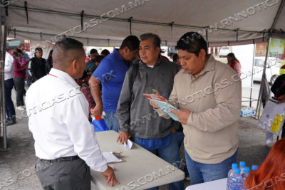 &ldquo;Empleo En Tu Colonia&rdquo; Registra Exitosa Participaci&oacute;n Y Oferta M&aacute;s De 150 Vacantes