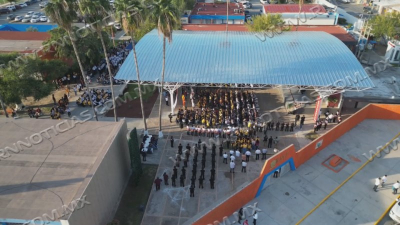 UAT y Gobierno de Nuevo Laredo entregan techumbre a m&aacute;s de 2,800 universitarios