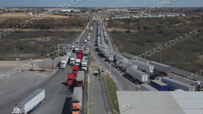 Estados Unidos condiciona renovación de visas de operadores al dominio del inglés en Nuevo Laredo