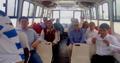 Proyecto BRT conectaría sur de Tamaulipas con norte de Veracruz