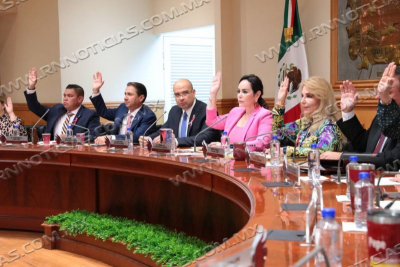 APRUEBA CABILDO 100% DE DESCUENTO EN RECARGOS DEL IMPUESTO PREDIAL DURANTE OCTUBRE