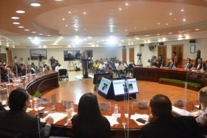 REPORTA OBRAS P&Uacute;BLICAS DEUDA MILLONARIA, VEH&Iacute;CULOS INSERVIBLES, ARCHIVOS PERDIDOS Y FALTA DE MOBILIARIO