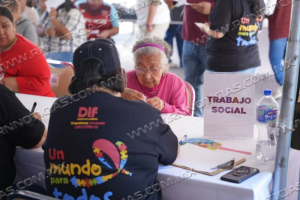 DIF NUEVO LAREDO FESTEJARÁ A LOS ADULTOS MAYORES CON SALUD Y BIENESTAR EN BRIGADA MÉDICA GRATUITA