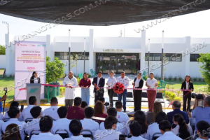 NUEVO LAREDO MARCA PAUTA EN TAMAULIPAS: ENTREGA CARMEN LILIA CANTUROSAS LABORATORIO DE INTELIGENCIA ARTIFICIAL EN LA UNIVERSIDAD TECNOLÓGICA