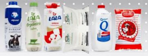 Profeco exhibe a las marcas de leche que no son leche
