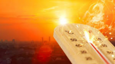 Seguir&aacute;n a 40 grados las temperaturas:SMN