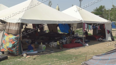 Baja poblaci&oacute;n migrante un 80 por ciento en Nuevo Laredo