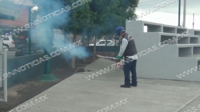 Surge un caso de Dengue en Nuevo Laredo; hay 32 sospechosos