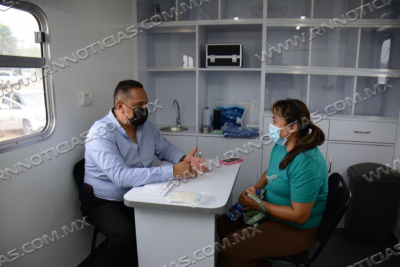 BRINDA DIF  RECOMENDACIONES A MUJERES PARA DETECTAR  C&Aacute;NCER DE MAMA