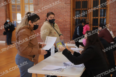CULMINA REGISTRO DE VACUNAS VPH