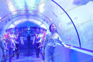 APROVECHAN NEOLAREDENSES ENTRADA GRATUITA EN EL ZOOL&Oacute;GICO