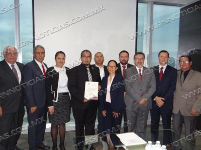 Personal capacitado se integra a la Contralor&iacute;a Estatal.