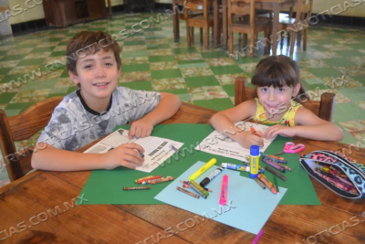 INVITAN A DIVERTIDO CURSO PARA NI&Ntilde;OS EN EL ARCHIVO HIST&Oacute;RICO