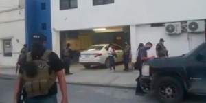 Detienen a involucrados en liberaci&oacute;n de l&iacute;der delictivo