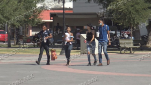 Piden extremar cuidados ante oleada de calor en Nuevo Laredo