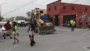 Programa de Descacharrizaci&oacute;n de gran beneficio para colonias de Nuevo Laredo