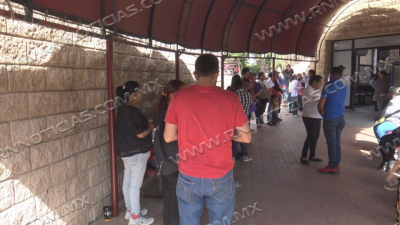 Oficina de Pasaportes de Nuevo Laredo entrar&aacute; en periodo vacacional