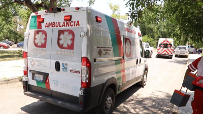 Atiende Centro Estatal de Urgencias M&eacute;dicas, casos asociados a las altas temperaturas