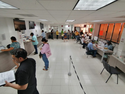 VIDOE Busca Oficina Fiscal cercan&iacute;a con ciudadan&iacute;a e iniciativa privada