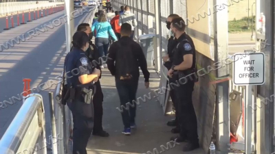 Trabajan autoridades Americanas en estrategias para disminuir migraci&oacute;n en frontera sur de Estados Unidos