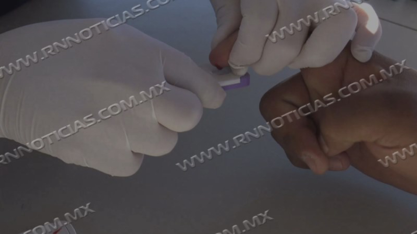 Refuerzan detección de VIH tras aumento de diagnósticos en etapas tardías durante el primer trimestre