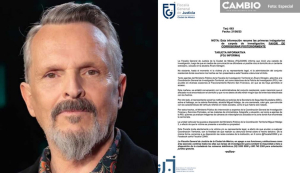 Fiscal&iacute;a de CDMX llama a Miguel Bos&eacute; a presentar denuncia por asalto