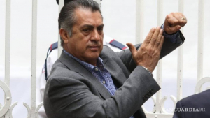 Juez absolvi&oacute; a Jaime Rodr&iacute;guez &ldquo;El Bronco&rdquo; de delitos electorales