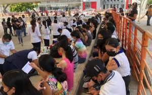 Arranca la vacunaci&oacute;n a menores de 12 a 14 a&ntilde;os en Tamaulipas