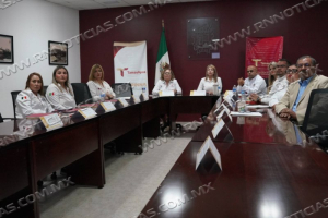 CAPACITAN A FUNCIONARIOS MUNICIPALES PARA FORTALECER LA PROTECCIÓN DE NIÑAS, NIÑOS Y ADOLESCENTES EN NUEVO LAREDO