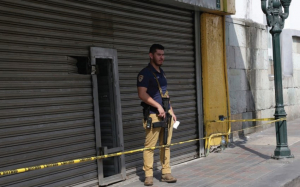 Robo a negocios no cede: un asesinato y 50 heridos en 2022 en el sur de Tamaulipas