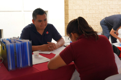 LLEGA UNA NUEVA EDICI&Oacute;N DE "EMPLEO EN TU COLONIA" AL PONIENTE DE LA CIUDAD ESTE LUNES 9 DE JUNIO