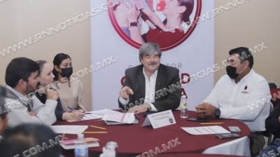 ESCUCHAR&Aacute;N PROPUESTAS CIUDADANAS PARA SER UN  GOBIERNO DE CERO CORRUPCI&Oacute;N