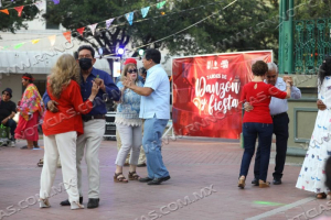 INVITAN A POBLACIÓN DE CELEBRAR 176 ANIVERSARIO DE LA CIUDAD CON “DANZÓN Y FIESTA”