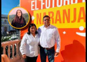 Mario Escobar, pap&aacute; de Debanhi, buscar&aacute; ser diputado con MC