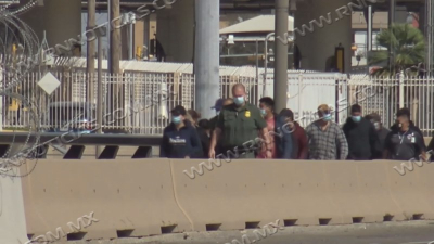 Van m&aacute;s de 550 mil migrantes deportados de Estados Unidos; Piden autoridades no arriesgarse