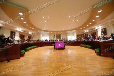 APRUEBA CABILDO DESCUENTO DEL 100 POR CIENTO EN RECARGOS AL IMPUESTO PREDIAL DURANTE DICIEMBRE