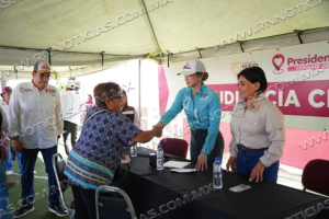 PRESIDENCIA CERCA DE TI LLEVA SERVICIOS, APOYOS Y ATENCI&Oacute;N DIRECTA A FAMILIAS DE INFONAVIT