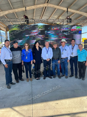 Celebran MT en Nuevo Le&oacute;n