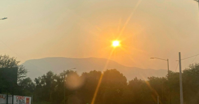 Viene calor a 40 grados