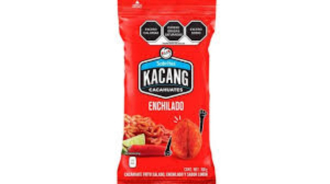Alertan por consumo de cacahuates enchilados Kacang de Sabritas