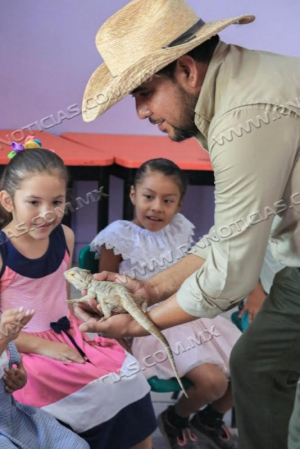 Disfruta en el Zool&oacute;gico Tamat&aacute;n del &ldquo;CurZoo 2023&rdquo;, un verano inolvidable