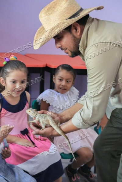Disfruta en el Zool&oacute;gico Tamat&aacute;n del &ldquo;CurZoo 2023&rdquo;, un verano inolvidable