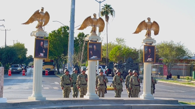 VIDEO Conmemoran 176 aniversario de  la gesta Heroica de los Ni&ntilde;os H&eacute;roes