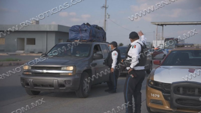 Se preparan autoridades de Nuevo Laredo para llegada de Paisanos