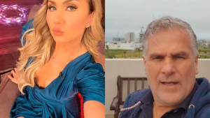Michelle Vieth denunciar&aacute; a H&eacute;ctor Sober&oacute;n por filtrar video &iacute;ntimo