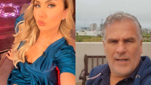 Michelle Vieth denunciará a Héctor Soberón por filtrar video íntimo