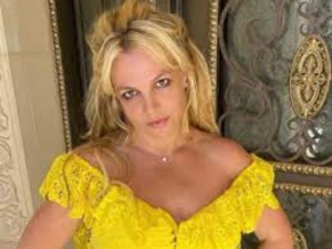 Britney Spears es vetada de hotel por pasearse desnuda