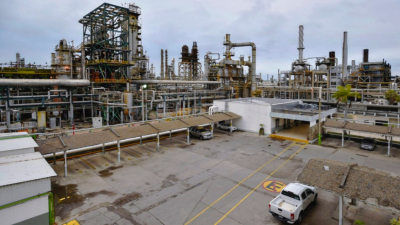 Registra Refinería Madero mejor producción de petrolíferos durante el mes de abril