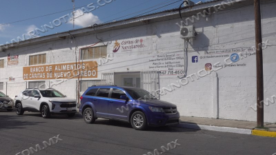 Gran &eacute;xito en la Colecta de C&aacute;ritas en Nuevo Laredo